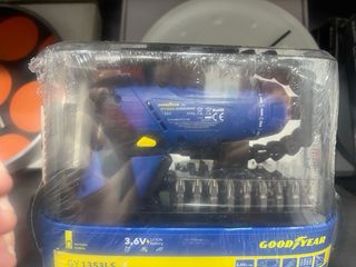 Atornillador Goodyear GY1353LS - 3.6V