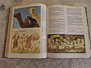 Colección La Biblia Tomo III AntiguoTestamento BAC
