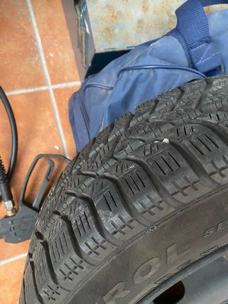 Neumático invierno Snowcontrol 210
175/65 R 15