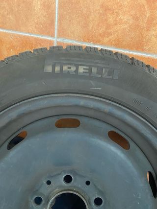 Neumático invierno Snowcontrol 210
175/65 R 15