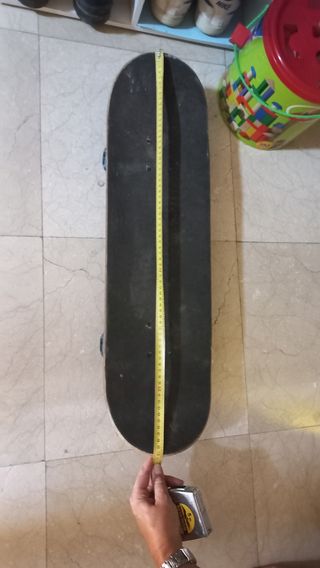 Monopatín usado 78cm