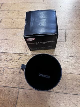 Filtro de café Moccamaster - Novo