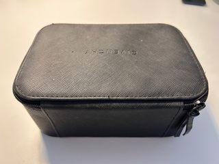 Estuche Givenchy maquillaje negro