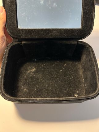 Estuche Givenchy maquillaje negro