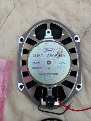 ALTOPARLANTE FORD 7U5T-18808-CA 25W NUOVO