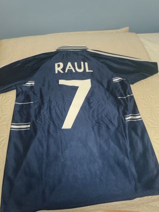Camiseta Real Madrid