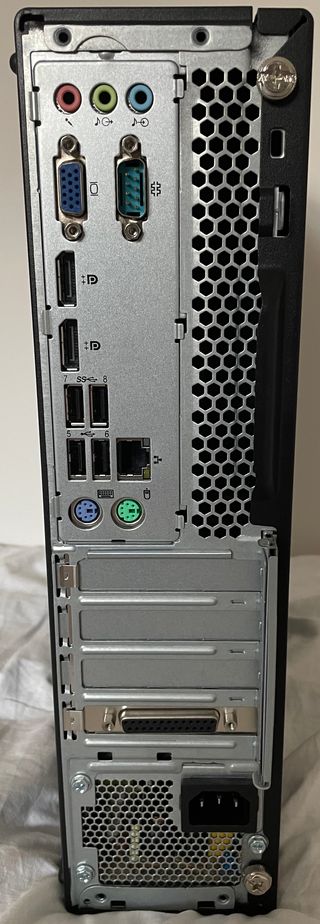 Torre Lenovo ThinkCentre M710s