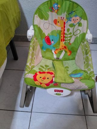 Silla mecedora Fisher-Price