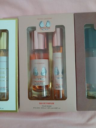 Pack Reyes Queens Choco Mademoiselle Canal