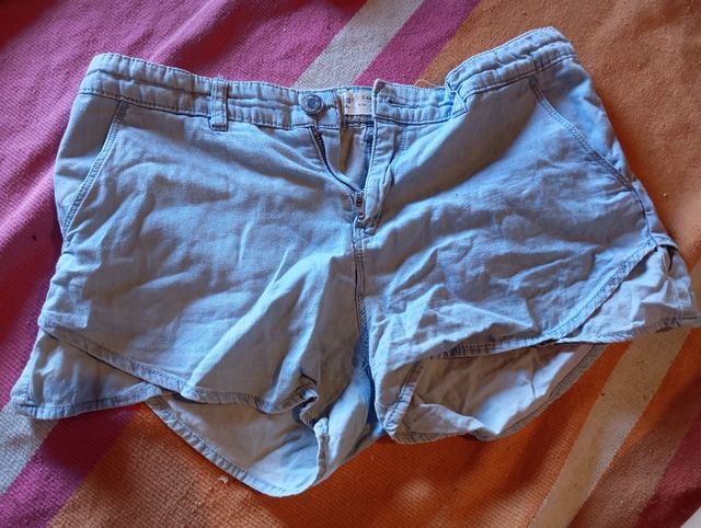 3 Shorts Jeans estivi