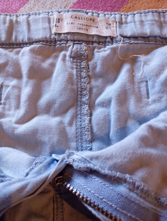 3 Shorts Jeans estivi