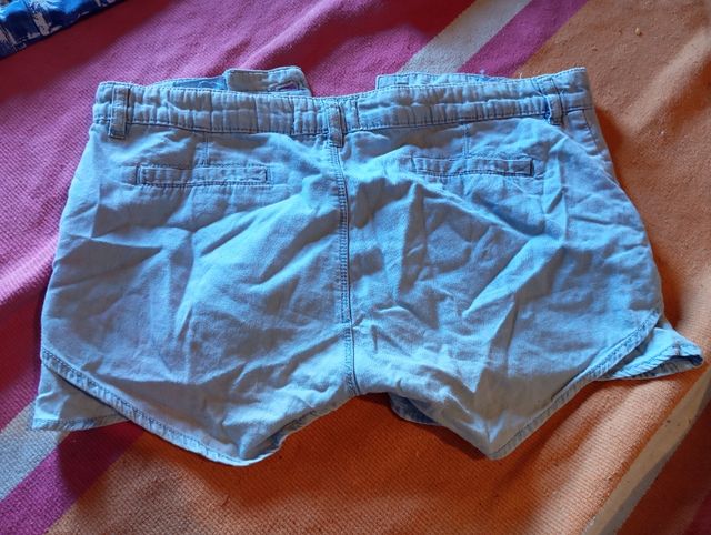 3 Shorts Jeans estivi
