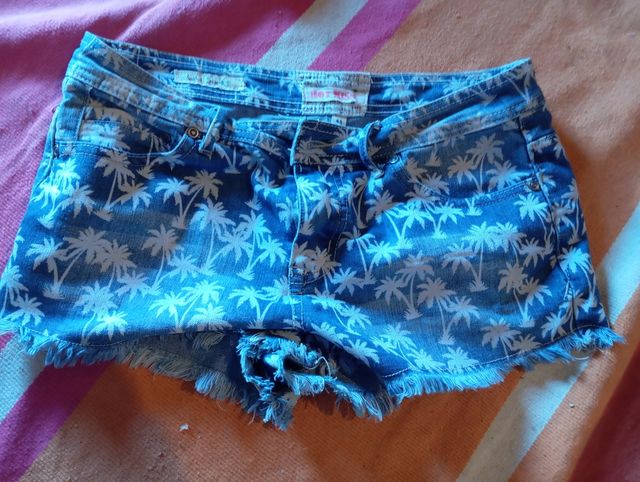 3 Shorts Jeans estivi