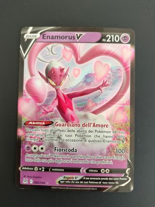 Carta Enamorus V 082/196