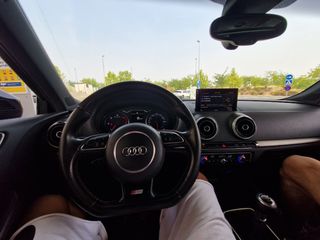audi a3 sline  2015 2015