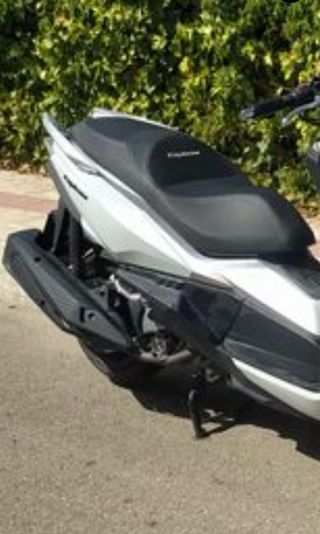 Moto Scooter 300cc / 2018.