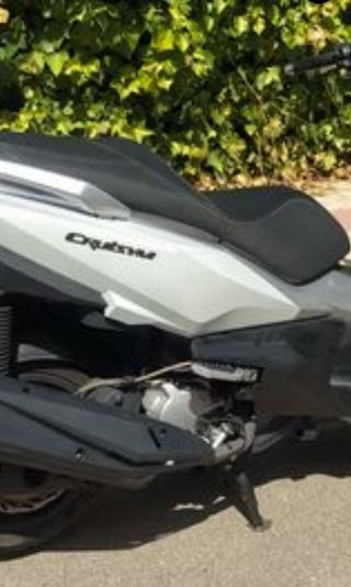 Moto Scooter 300cc / 2018.