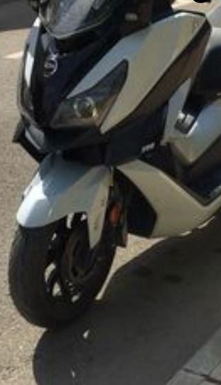 Moto Scooter 300cc / 2018.