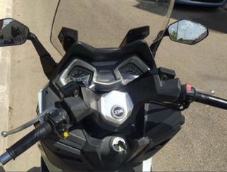 Moto Scooter 300cc / 2018.