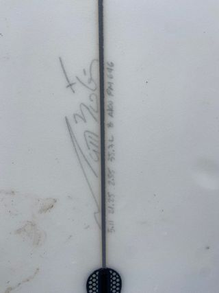 Tabla surf Pukas Mayhem 5.11