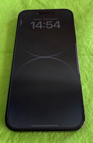 iPhone 14 Pro Max Negro - eSim