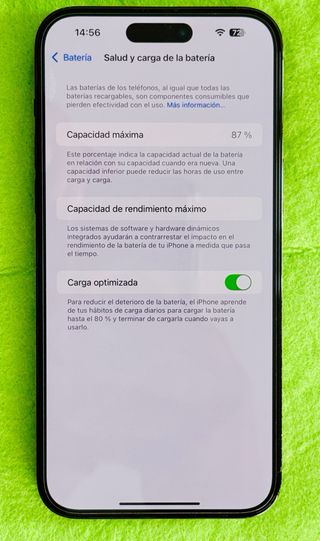 iPhone 14 Pro Max Negro - eSim