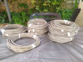 Cable UTP Cat5e - 5 rollos
Precio metro.