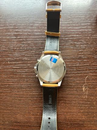 Casio Edifice - Reloj cronógrafo