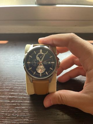 Casio Edifice - Reloj cronógrafo