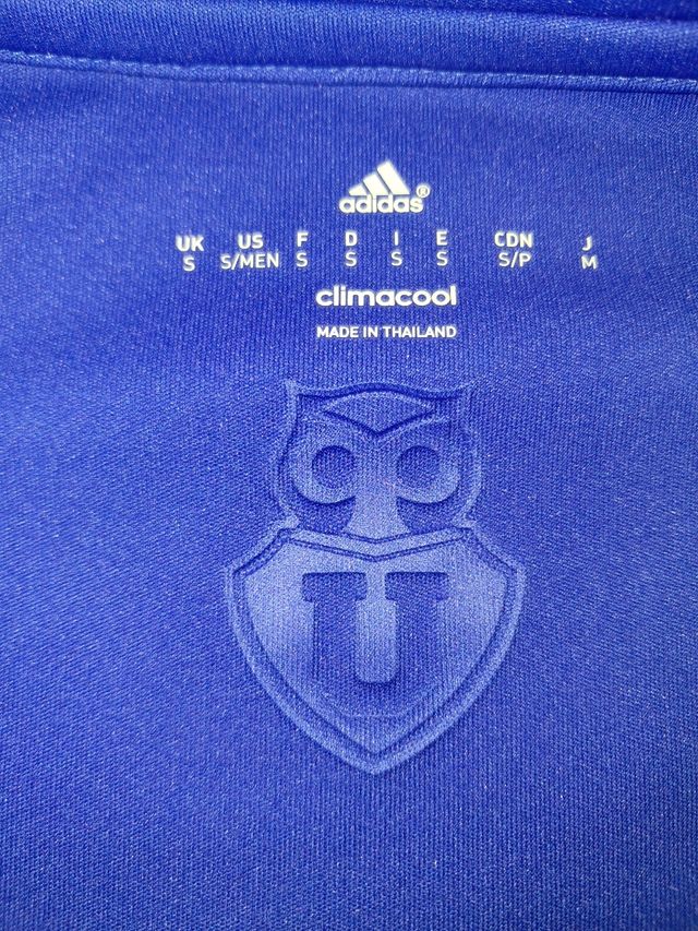 Camiseta U. de Chile - Adidas