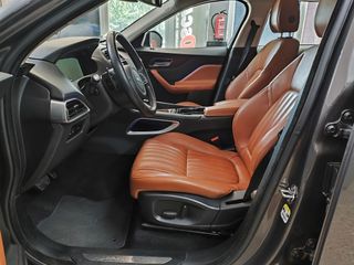 Jaguar F-Pace 2017