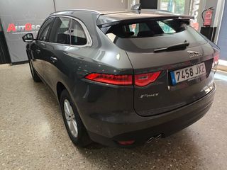 Jaguar F-Pace 2017
