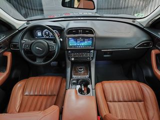 Jaguar F-Pace 2017
