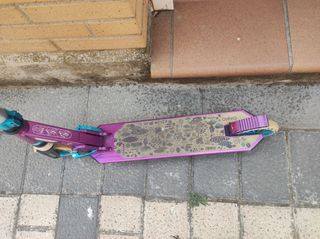 Patinete Oxelo MID5 niña