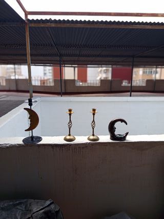 Lote decoración vintage