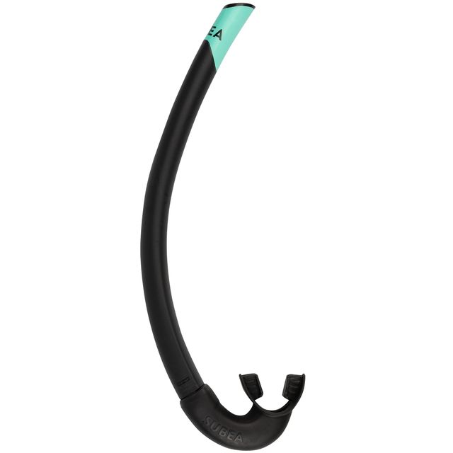 Kit Snorkel Aletas Máscara Tubo 100 Adulto Gris Negro