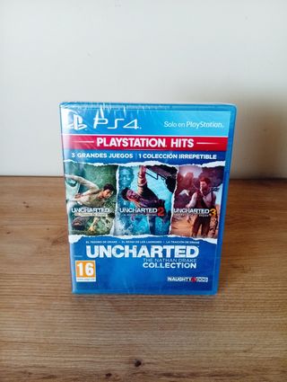 PS4 Juegazos PRECINTADOS!!!