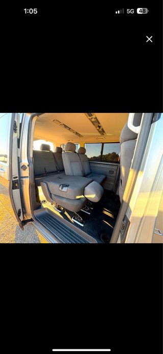 Volkswagen Caravelle 