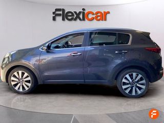 Kia Sportage 1.7 CRDi VGT 85 kW x-Tech17 4x2 Eco-Dyn