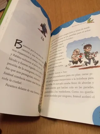 Macarrones con zombi: La cocina de los monstruos 1