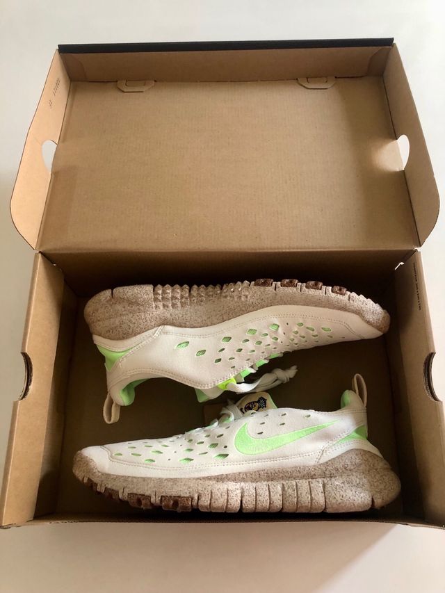 Zapatillas Nike Free Run Trail Premium 44.5eu