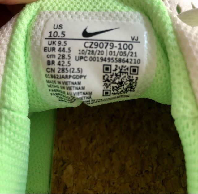 Zapatillas Nike Free Run Trail Premium 44.5eu