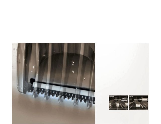 Cortapelos Panasonic ER-GB40