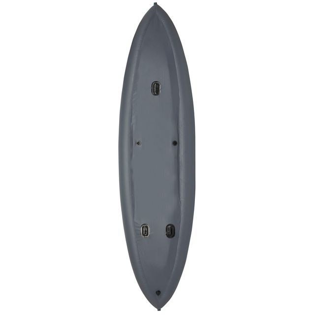 Canoa Kayak Hinchable Tribord 100+ Azul 2/3 Plazas