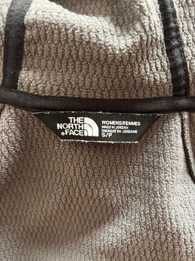Chaqueta The North Face gris Talla S