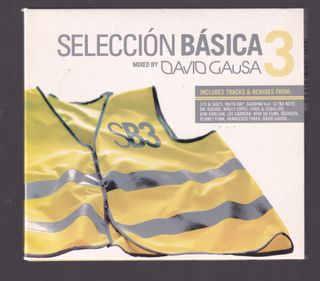 David Gausa – Selección Básica 3 