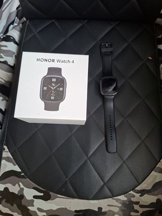 Honor Watch 4 Negro - Como nuevo