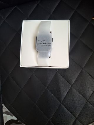 Honor Watch 4 Negro - Como nuevo