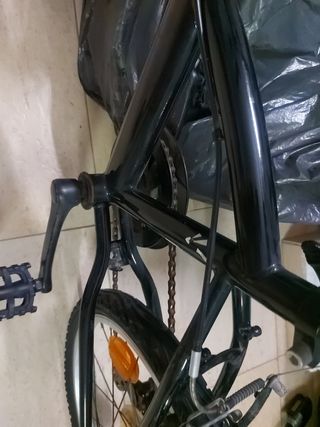 Bicicleta niña 20" Decathlon