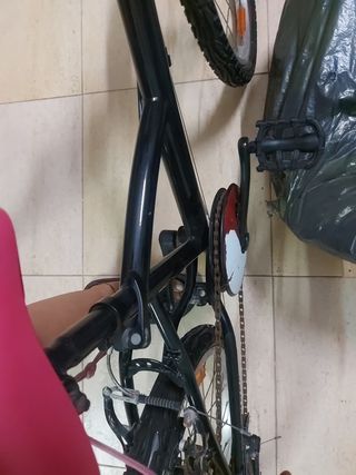 Bicicleta niña 20" Decathlon